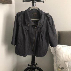 Dalia Collection Crop Jacket